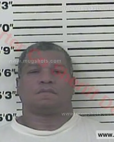 Booking photo of Edward Foushee, Carter County, May 26, 2016