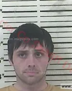 Booking photo of Nicholas Thomas Dean Little, Carter County, Mar 5, 2016