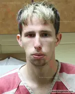 Booking photo of Michael Shane Fleming, Carter County, Dec 18, 2019