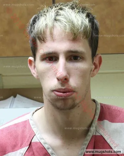 Booking photo of Michael Shane Fleming, Carter County, Dec 18, 2019