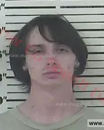 Booking photo of Eligha Joseph Hampton, Carter County, Apr 6, 2017