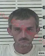 Booking photo of Morris Herman Wyatt Sr., Carter County, Sep 24, 2016