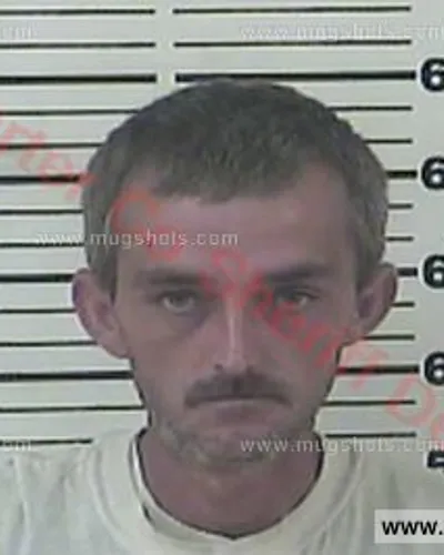 Booking photo of Morris Herman Wyatt Sr., Carter County, Sep 24, 2016