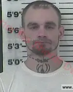 Booking photo of Calvin Darnell Honeycutt II, Carter County, Jun 19, 2018