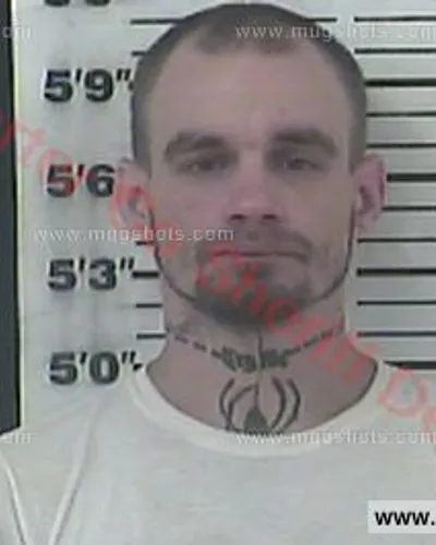 Booking photo of Calvin Darnell Honeycutt II, Carter County, Jun 19, 2018