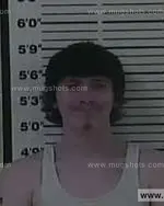 Booking photo of Dustin Wayne Wood-Hill, Carter County, Mar 20, 2014