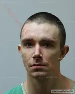 Booking photo of Terry L Wallace, Carter County, May 8, 2019