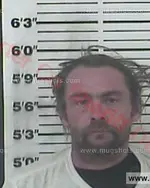 Booking photo of Shane Gilbert Craig, Carter County, Apr 25, 2018