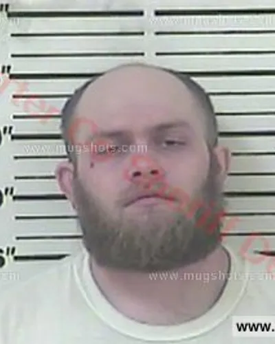 Booking photo of Timothy Vicars, Carter County, Jan 26, 2017