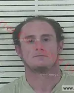 Booking photo of Dexter Allen Whisnant, Carter County, Nov 26, 2017