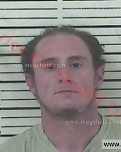 Booking photo of Dexter Allen Whisnant, Carter County, Nov 26, 2017