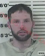 Booking photo of Noah Benjamin Lowe, Carter County, Apr 29, 2017