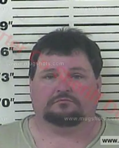 Booking photo of Barney Estep, Carter County, Feb 22, 2017