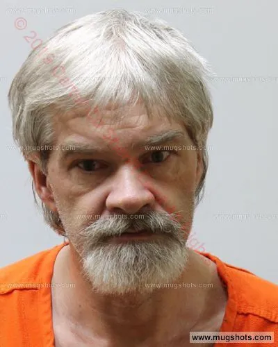 Booking photo of Scottie Ray Moody, Carter County, Jan 9, 2019