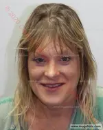 Booking photo of Tracy Lynn Roberts, Carter County, May 27, 2020