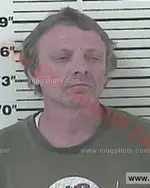 Booking photo of Thomas Henry Mccauley III, Carter County, Apr 1, 2016