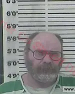 Booking photo of Wesley M Hicks, Carter County, Mar 3, 2018