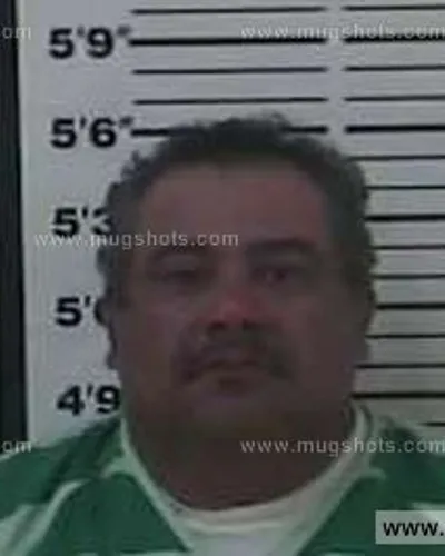 Booking photo of Valente Hernandez, Carter County, Jul 21, 2013