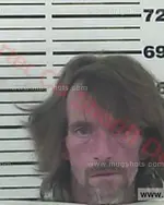 Booking photo of Arthur Todd Bowling, Carter County, Nov 18, 2016