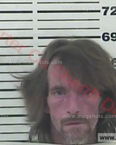 Booking photo of Arthur Bowling, Carter County, Nov 18, 2016