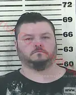 Booking photo of Randy Lee Hayes, Carter County, Feb 24, 2016