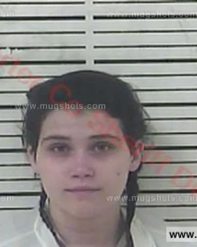 Booking photo of Kirsten Carrick, Carter County, Jul 11, 2017