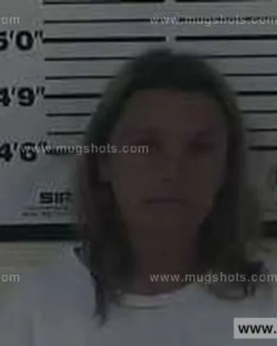 Booking photo of Wendi Hardin-Workman, Carter County, Sep 15, 2014