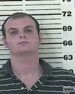 Booking photo of Adam Frank Sims, Carter County, Jul 2, 2015