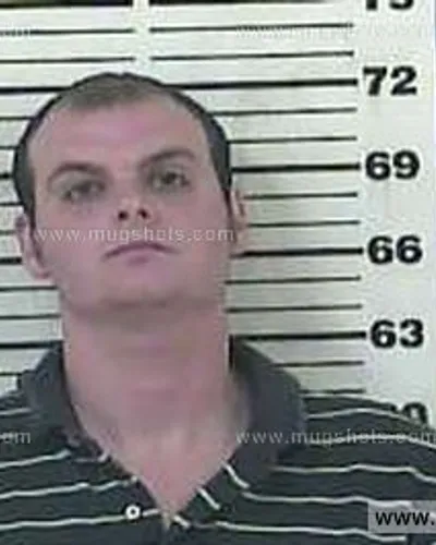 Booking photo of Adam Frank Sims, Carter County, Jul 2, 2015