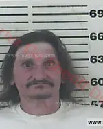 Booking photo of Gary Lynn Carden, Carter County, Mar 4, 2017