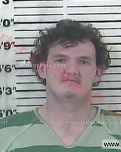 Booking photo of Timothy Jordale Arnold, Carter County, Jun 14, 2018