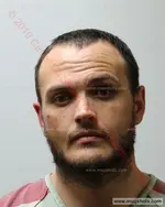 Booking photo of Cody Joshua Madden, Carter County, Dec 2, 2019
