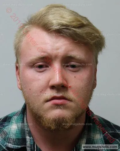 Booking photo of Dwight Boyd, Carter County, Mar 7, 2019