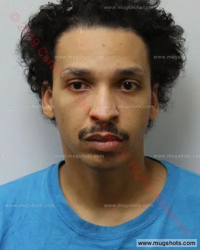 Booking photo of Anthony Joseph Weeks, Carter County, Apr 6, 2019