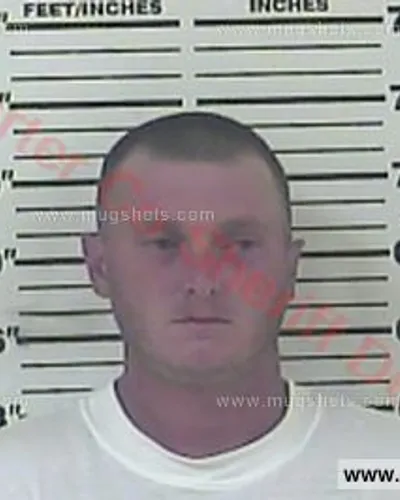 Booking photo of Gary Martin Murphy, Carter County, Apr 24, 2016