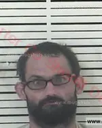 Booking photo of Derrick Justin Birchfield, Carter County, Aug 4, 2017