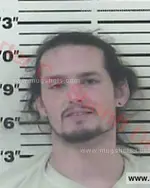 Booking photo of Bobby Micheal Williams, Carter County, Nov 22, 2016