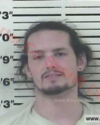 Booking photo of Bobby Micheal Williams, Carter County, Nov 22, 2016