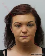 Booking photo of Olivia Paige Campbell, Carter County, Feb 23, 2019