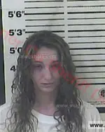 Booking photo of Trisha Lynn Williamson, Carter County, Oct 26, 2015