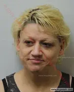 Booking photo of Kimberly Dawn Jackson, Carter County, Mar 22, 2019