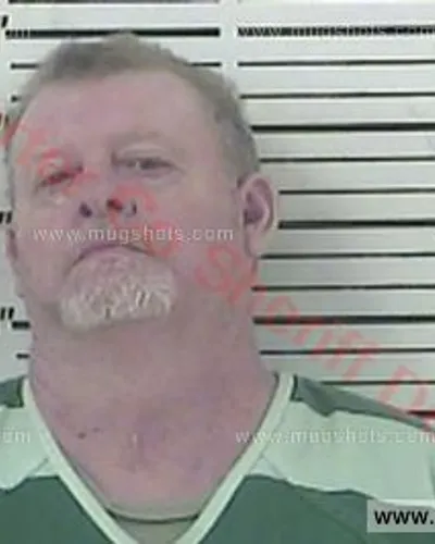 Booking photo of Lonnie Honeycutt, Carter County, Jan 6, 2018