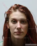 Booking photo of Savannah Brooke Barber, Carter County, Jun 6, 2019