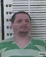 Booking photo of Donnie Oliver Jr., Carter County, Mar 8, 2015