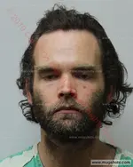 Booking photo of Matthew W Ii Jones, Carter County, May 27, 2019