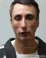 Booking photo of Paul Silas Offield, Carter County, Mar 22, 2019