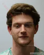 Booking photo of Jacob Patrick Carr, Carter County, Mar 11, 2020