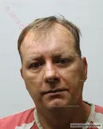 Booking photo of Michael Harold Smith, Carter County, Oct 26, 2019