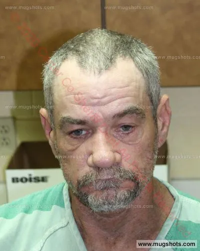 Booking photo of Douglas Eden, Carter County, Jul 2, 2020