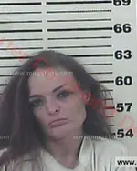 Booking photo of Terry Loiuse Vanosdol, Carter County, Aug 18, 2016